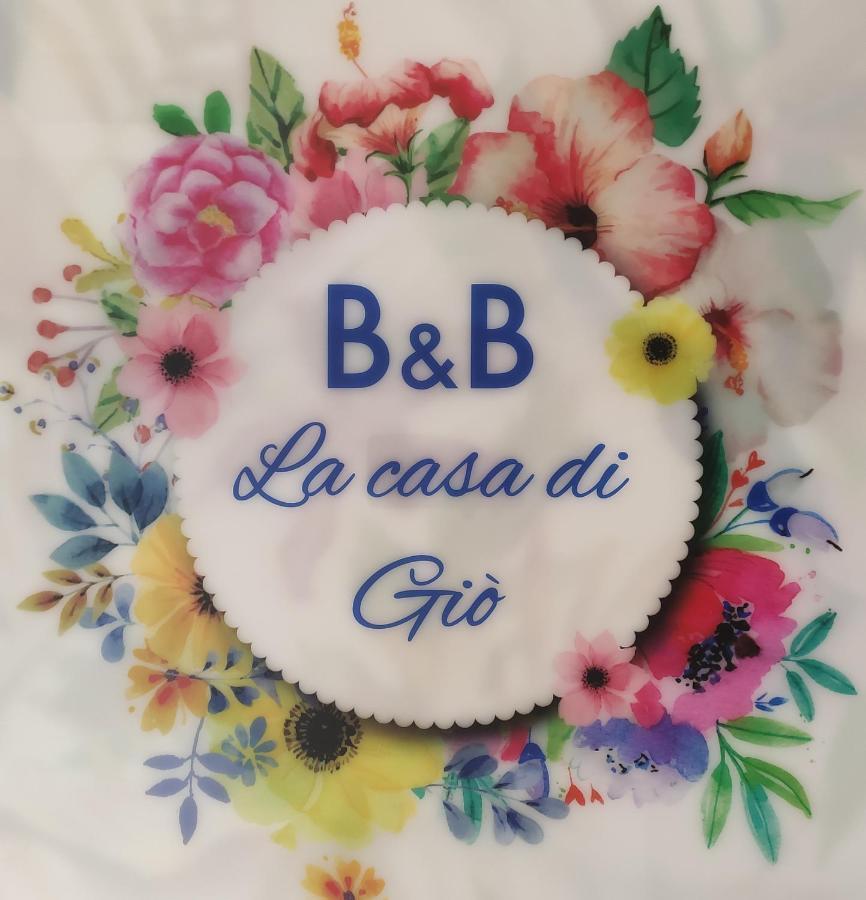 B&B La Casa Di Gio Lanciano Kültér fotó