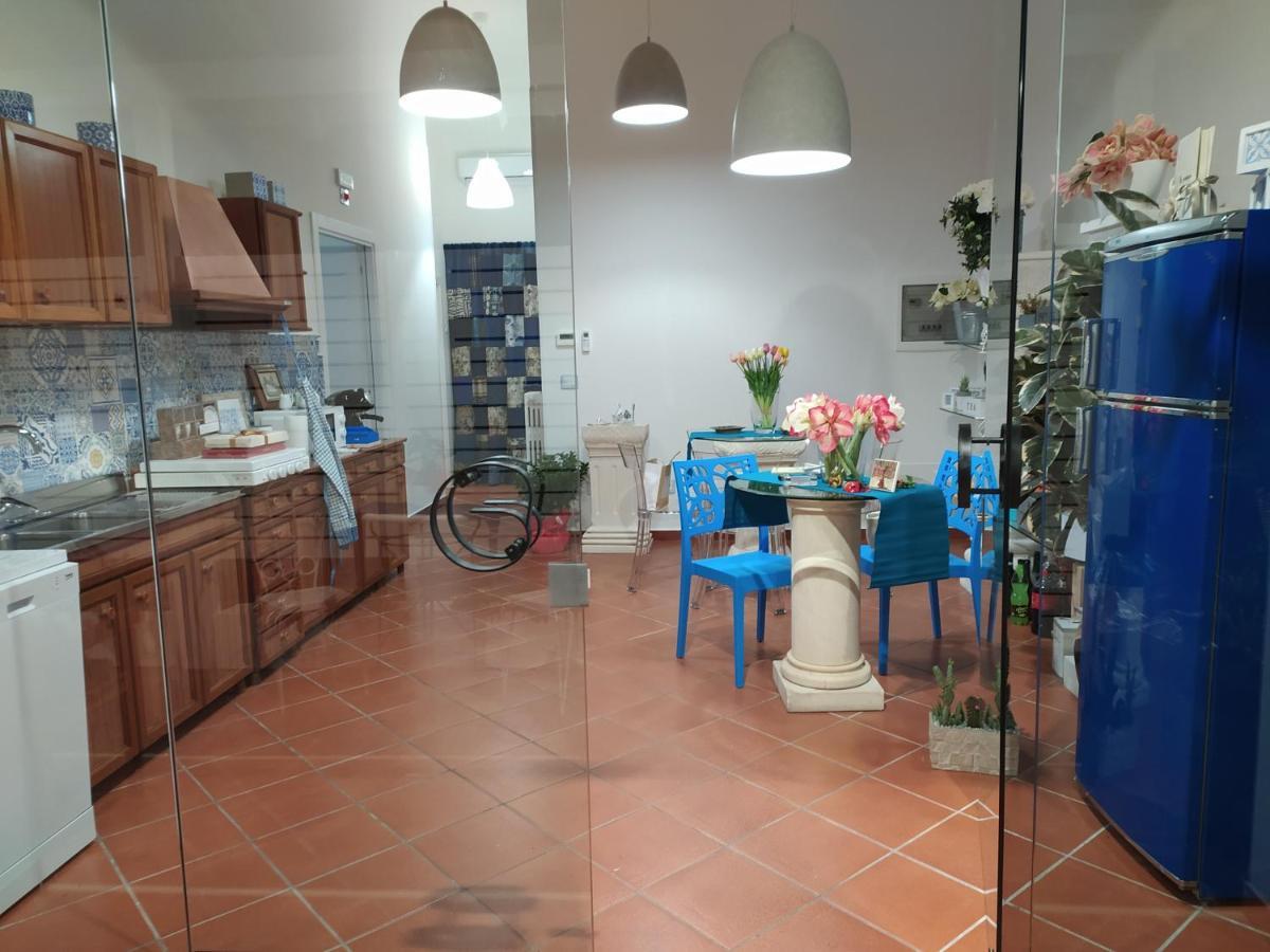 B&B La Casa Di Gio Lanciano Kültér fotó