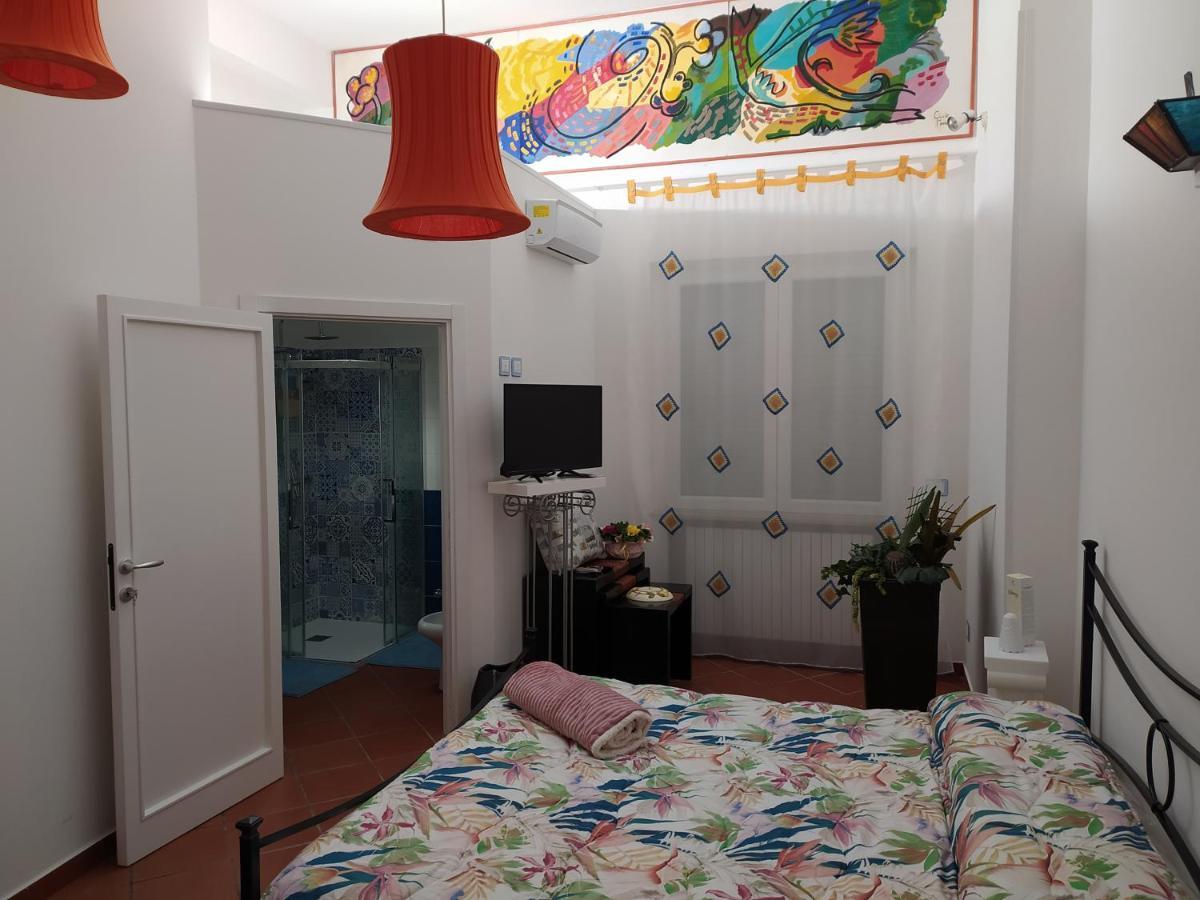 B&B La Casa Di Gio Lanciano Kültér fotó